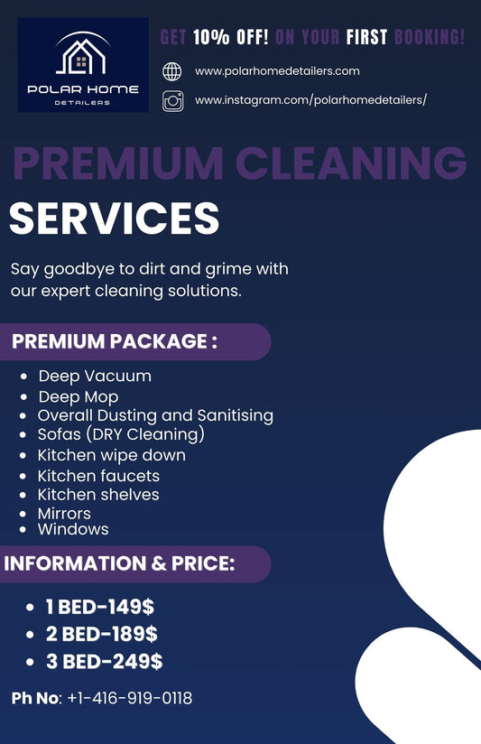 PREMIUM PACKAGE